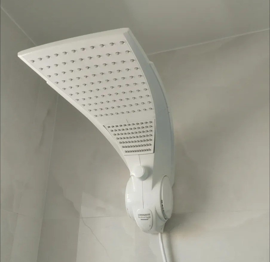 Lorenzetti Multitemperaturas Duo Shower Quadra 7500W