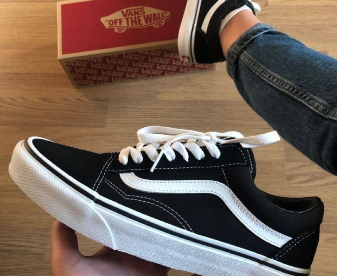 Tênis Vans Old Skool