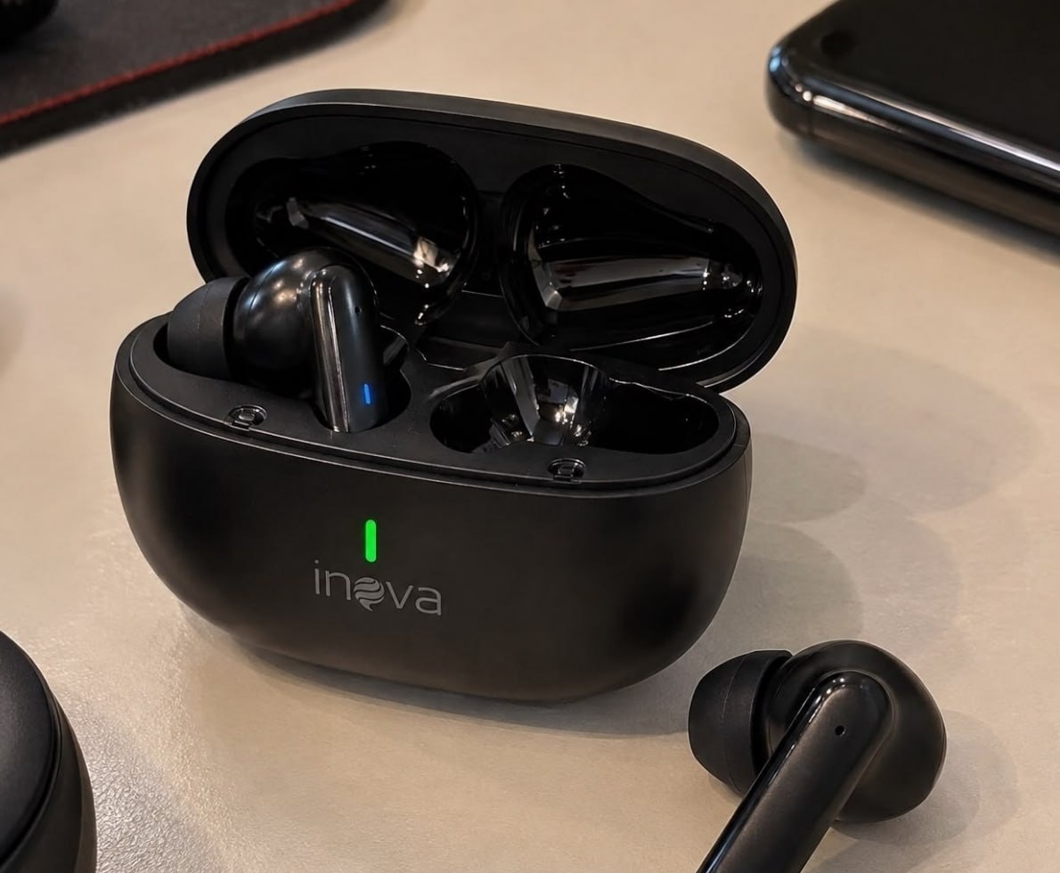Fone De Ouvido Bluetooth 5.3
