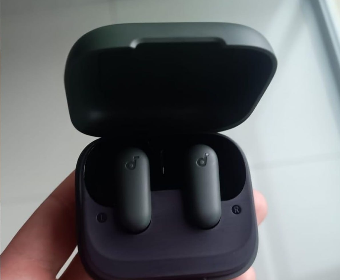 Fone de Ouvido Bluetooth 5.4 soundcore P30i da Anker