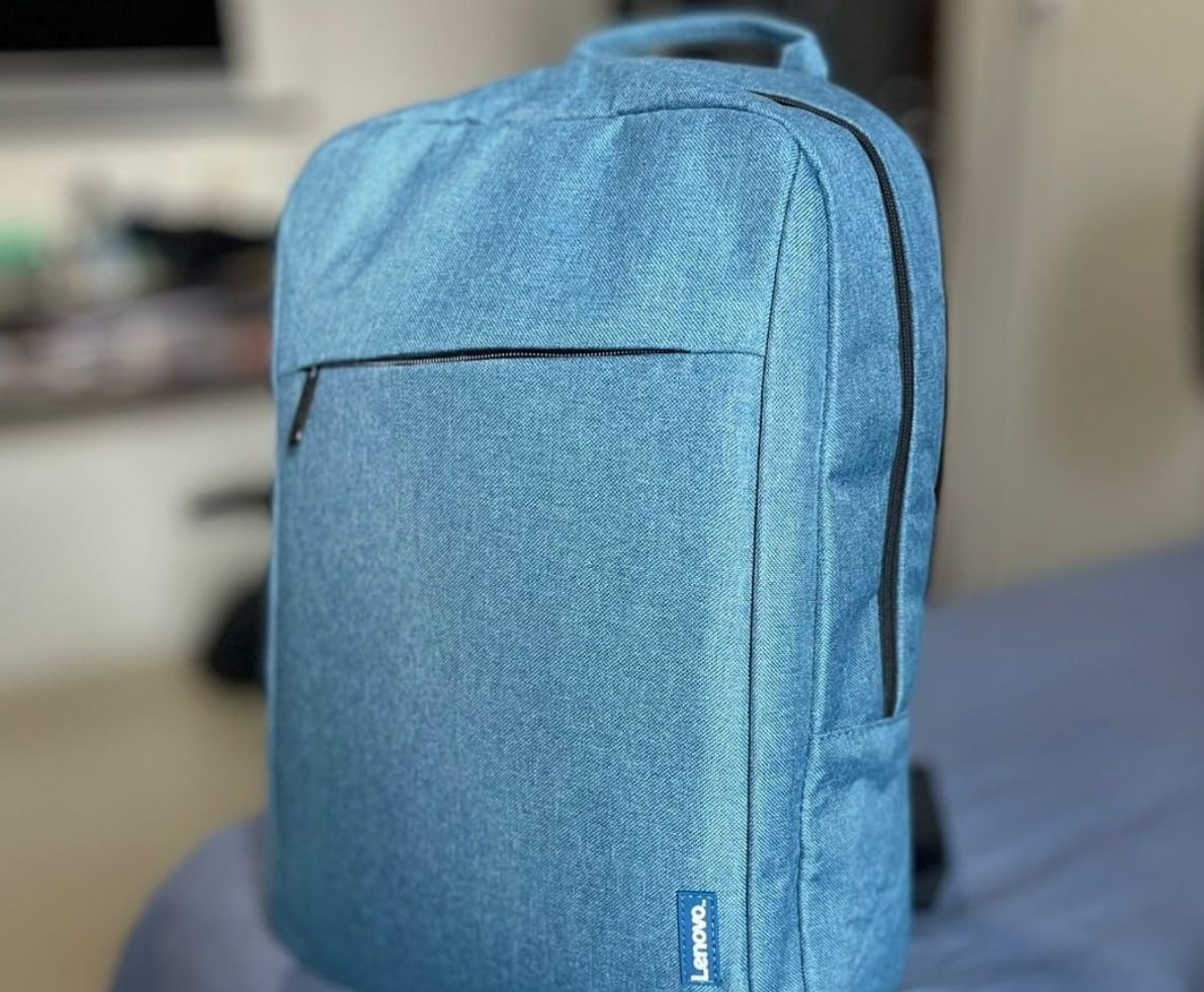 Mochila Lenovo B210 Azul