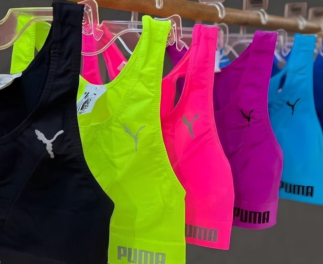 Top Puma Alta Sustentação