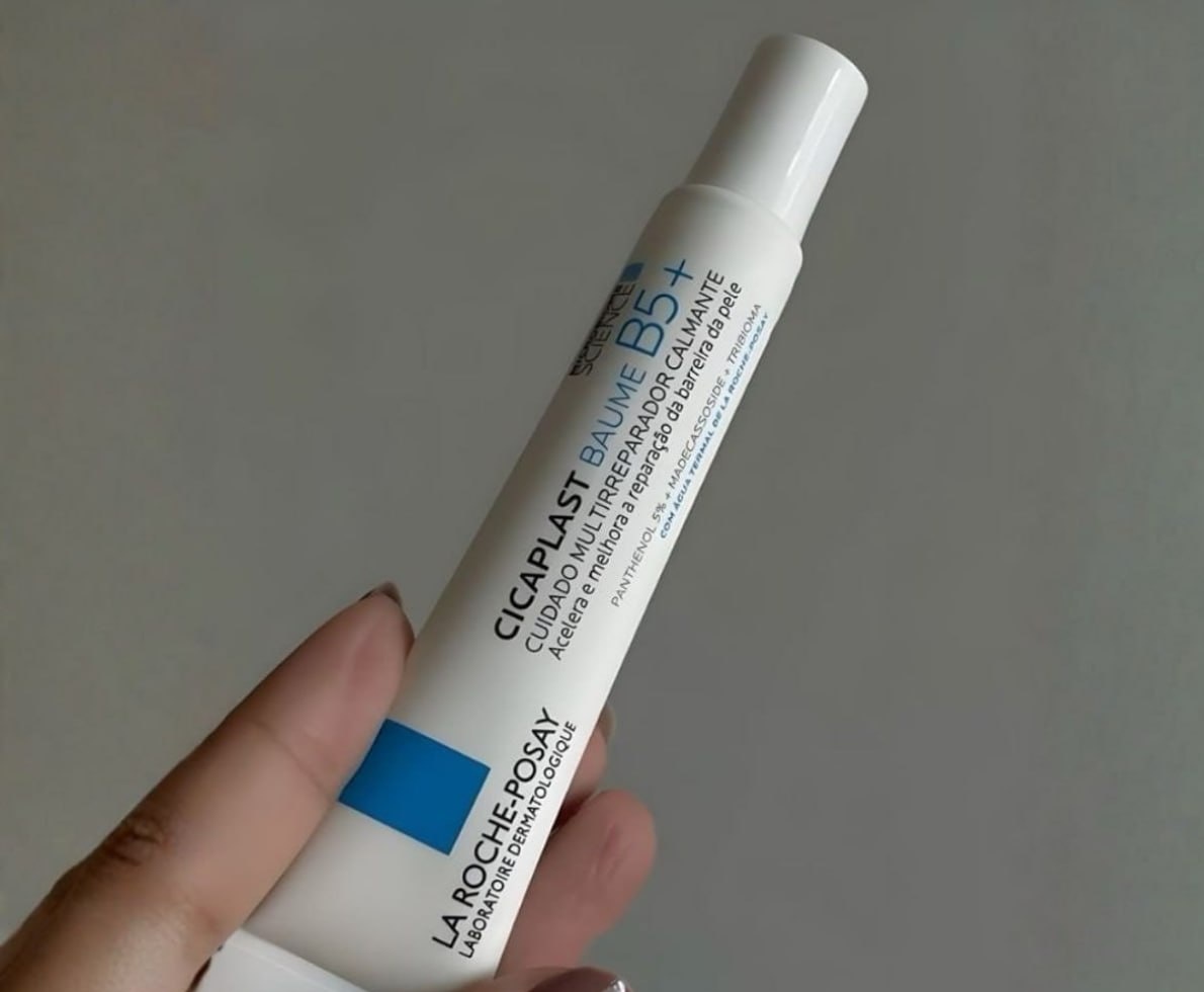 Creme Reparador Cicaplast Baume B5 La Roche-Posay 20ml