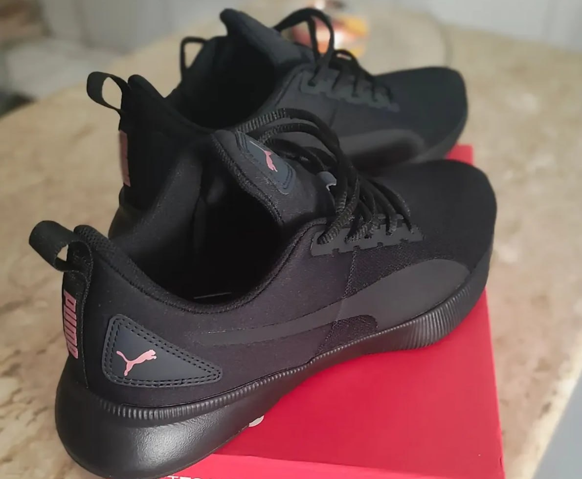 Tênis Flyer Runner Mesh Puma 4 cores