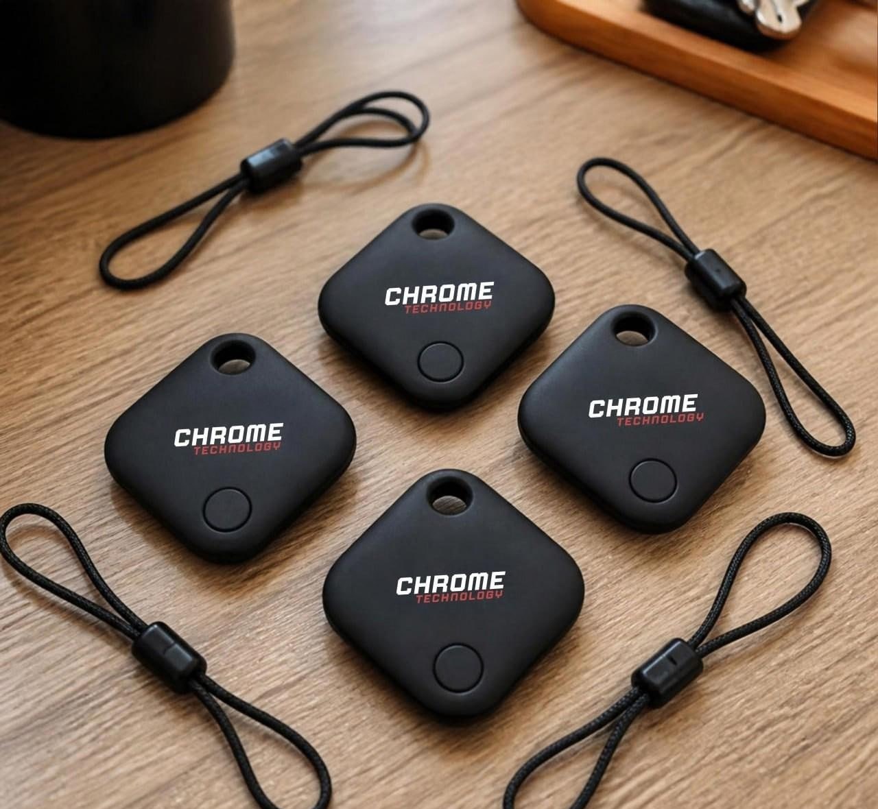 Kit 4 Chaveiro Localizador Smart Tag