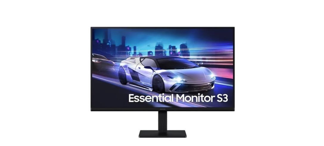 Monitor Samsung S3 24 FHD IPS 120Hz