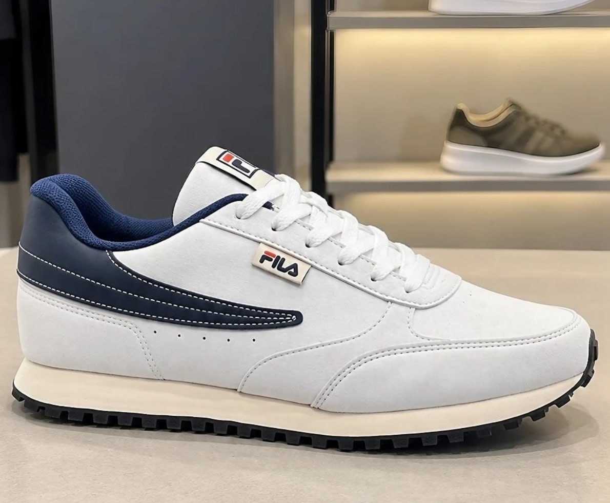 Tênis Fila Renno Classic SL 38 ao 45