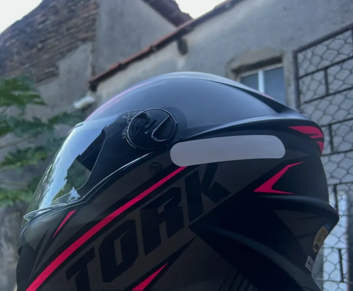 Capacete Fechado Pro Tork