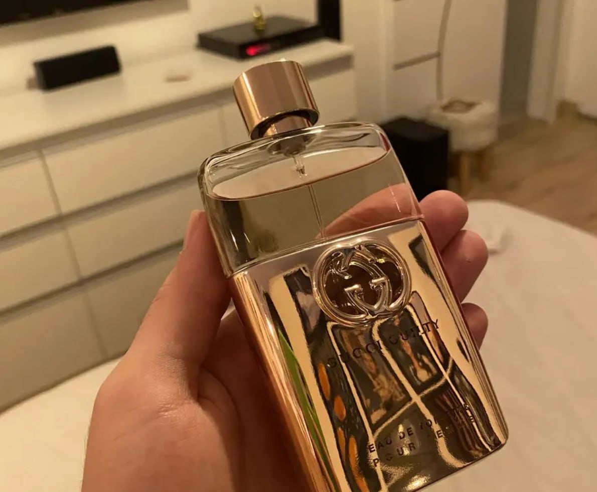 Perfume Gucci Guilty Femme EDT 50ml
