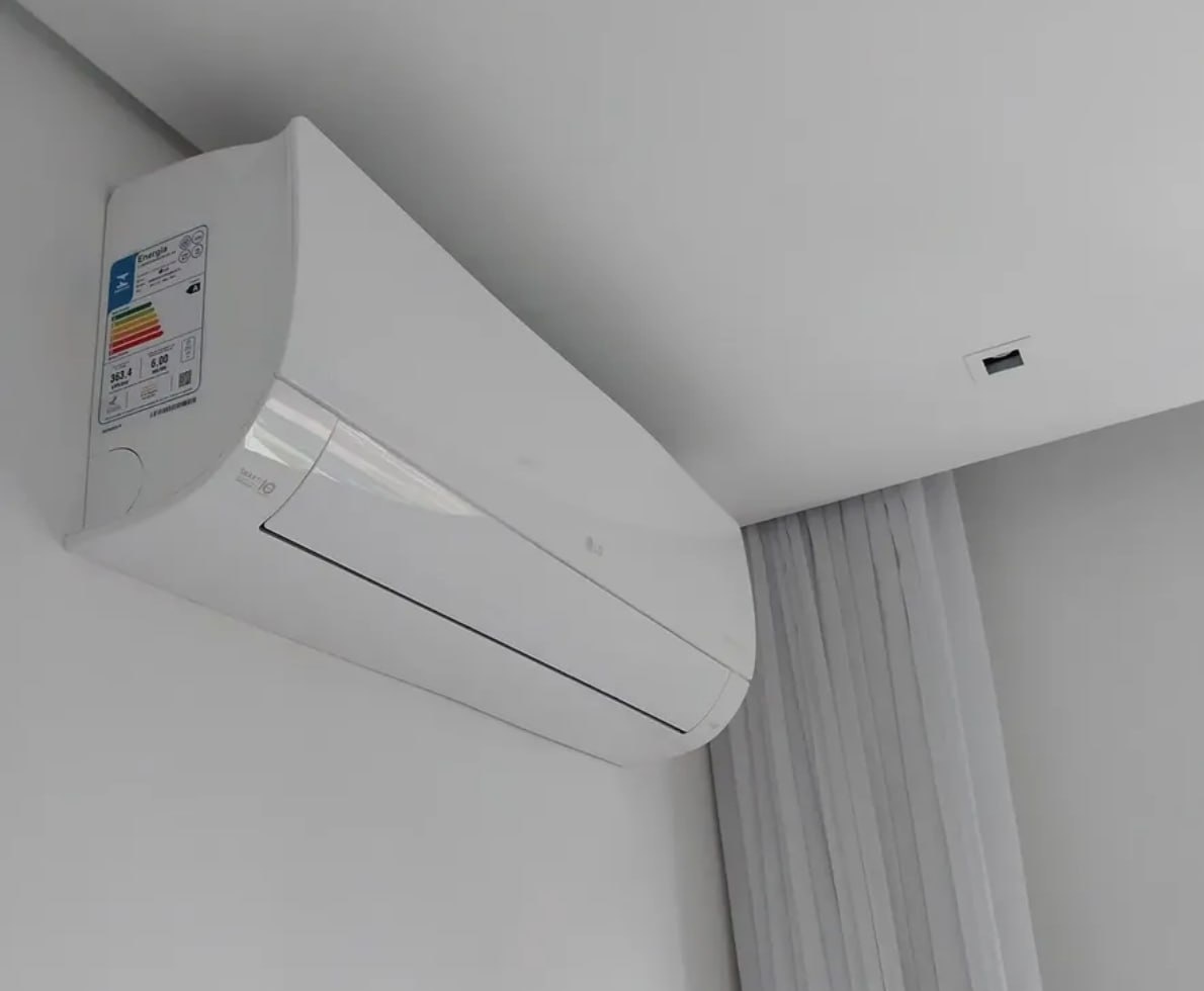 Ar Condicionado Lg Ai Smart Inverter Voice 9000 Btus Frio