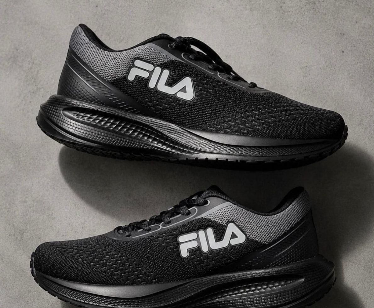 Tênis Fila Rise Up 3 cores