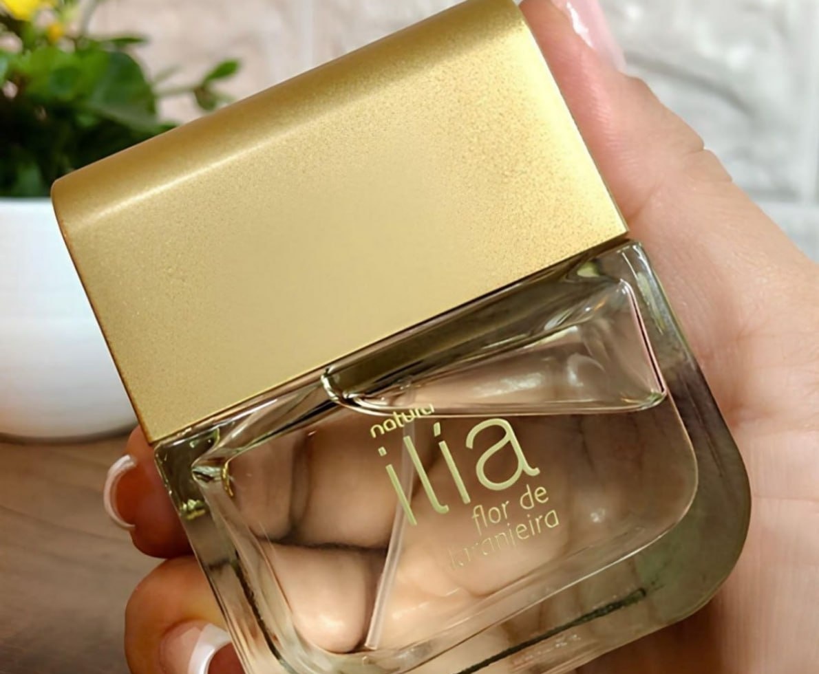 Ilía Flor de Laranjeira Natura 50ml