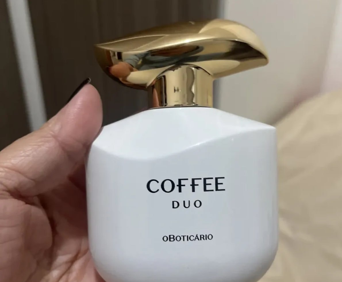 Coffee Woman Duo 100ml - O Boticário