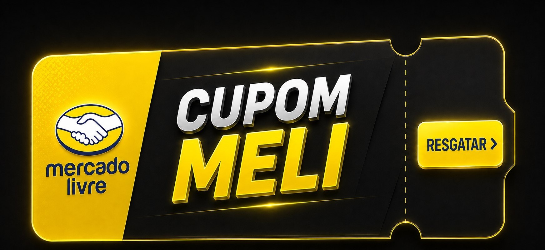 Cupom Mercado Livre