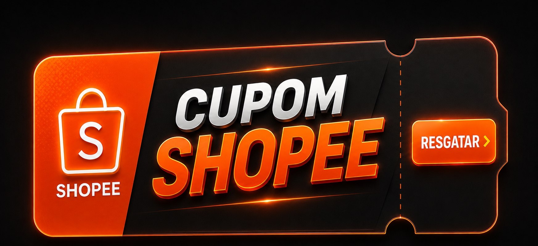 Cupom Shopee