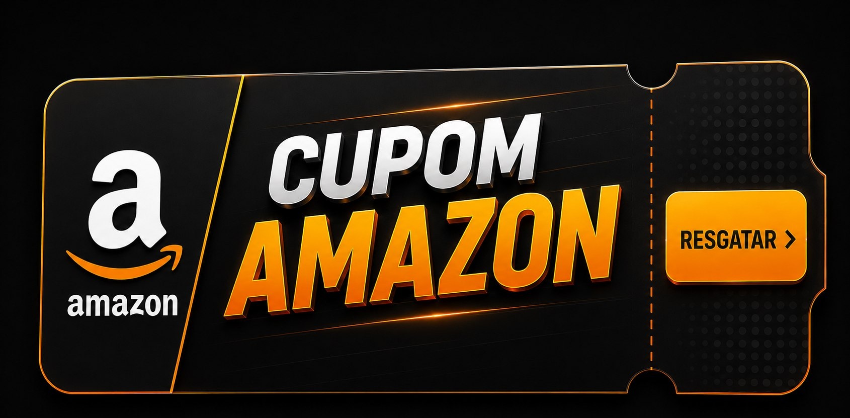 Cupom Amazon