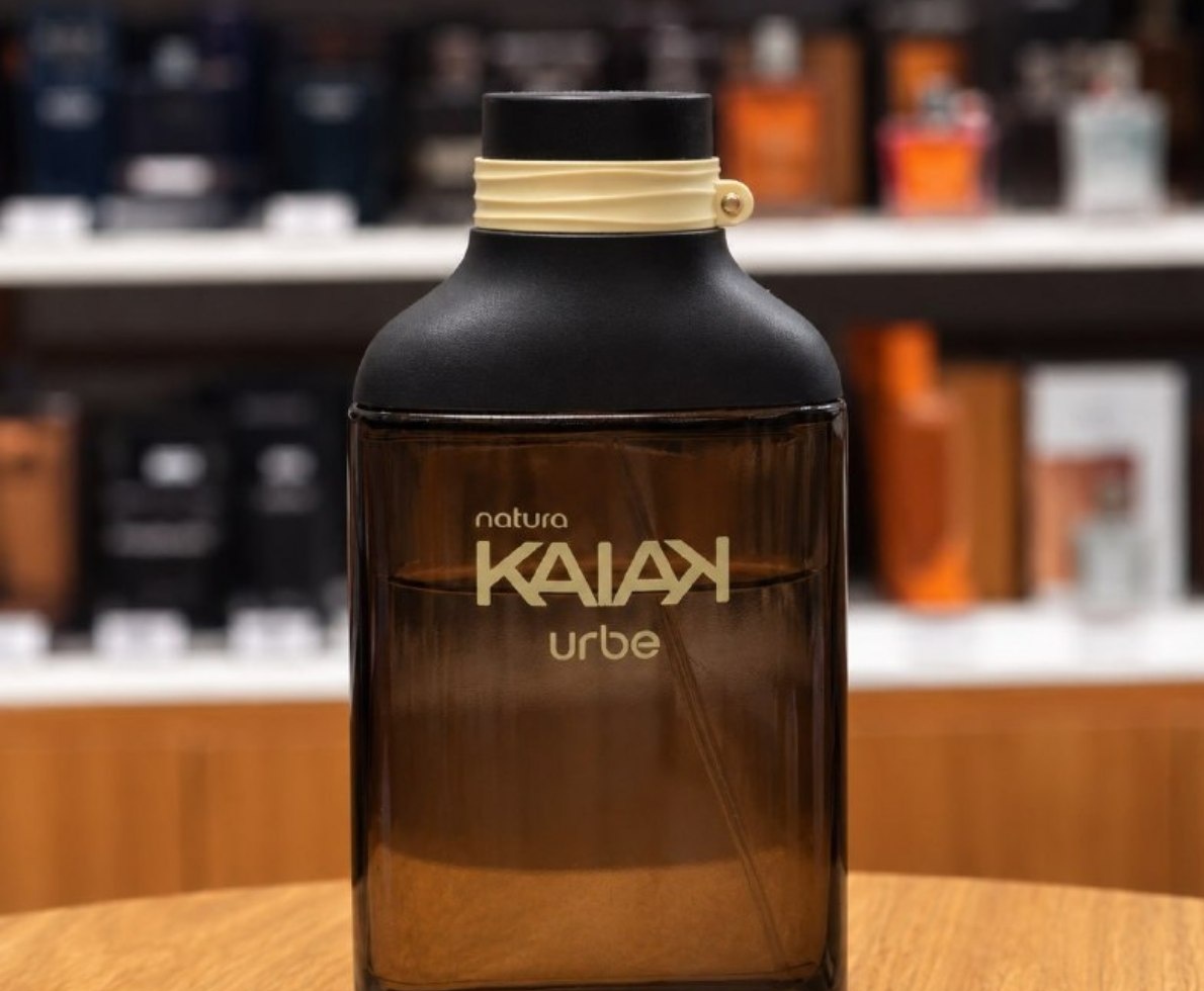 Kaiak Urbe Natura Desodorante Colônia 100ml