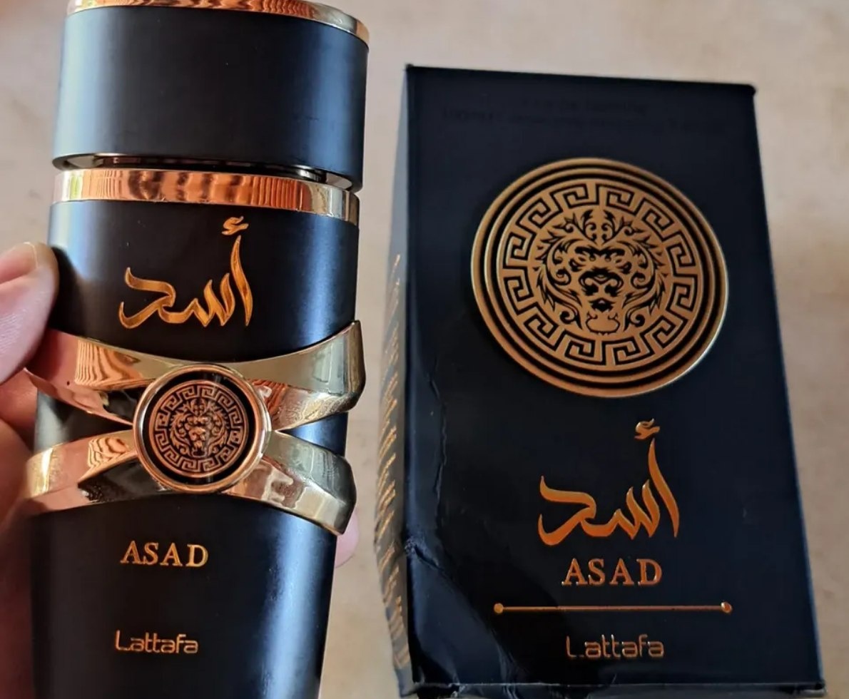 Perfume Asad Lataffa 100ml