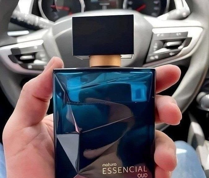 Deo Parfum Natura Essencial Oud Masculino 100ml