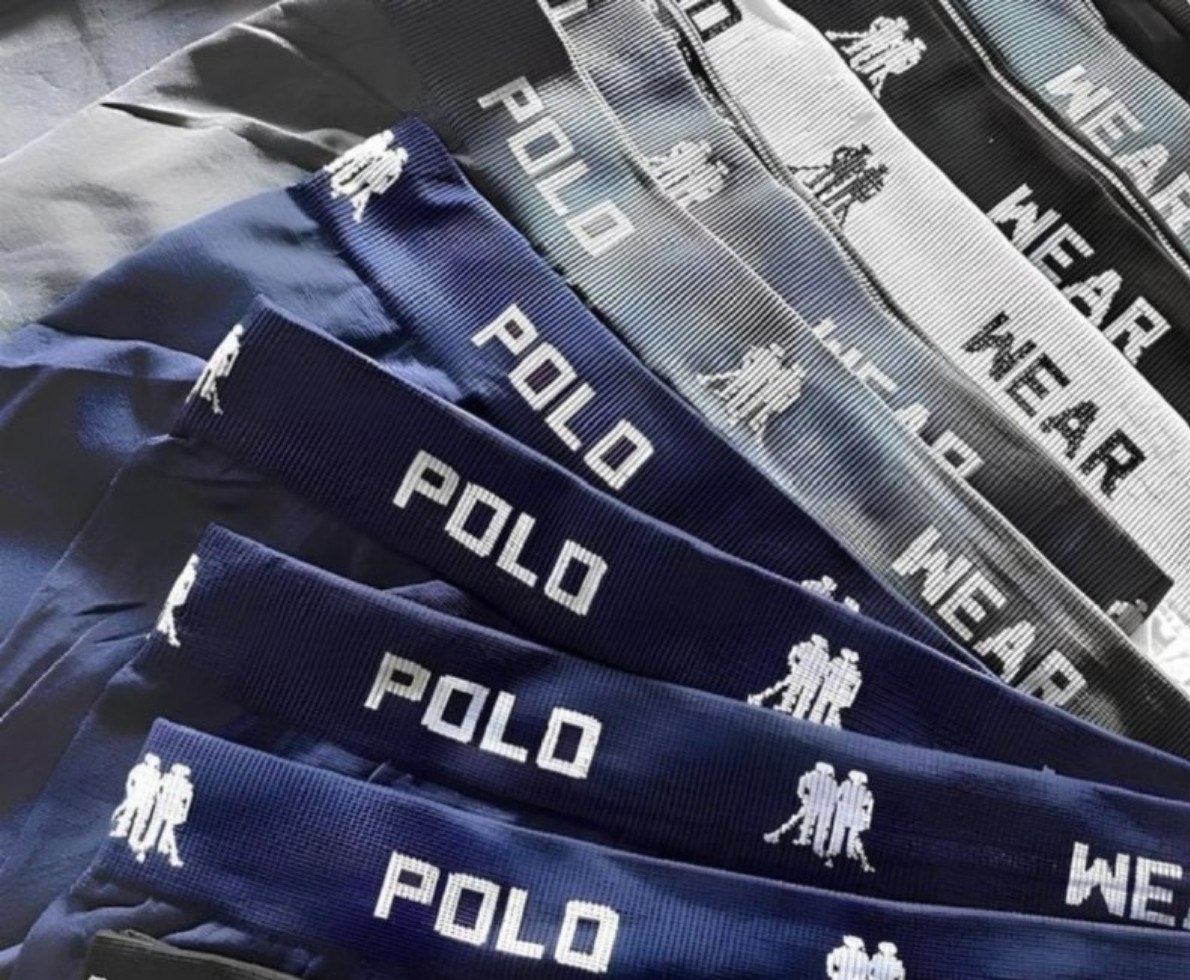Kit 10 Cuecas Boxer Sem Costura Polo Wear