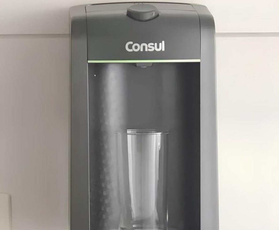 Purificador de Água Consul