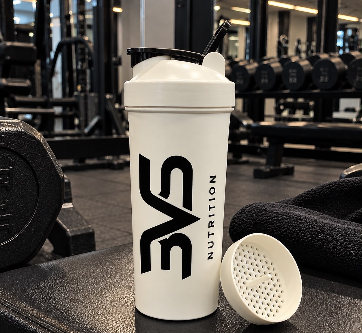 Coqueteleira 3VS Nutrition 600ml