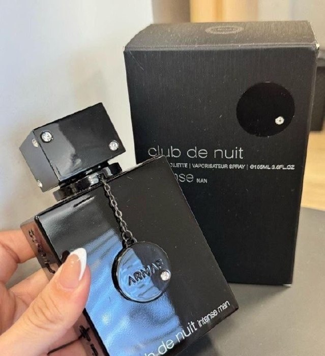 Perfume Club De Nuit Intense Da Armaf Edt 105mL