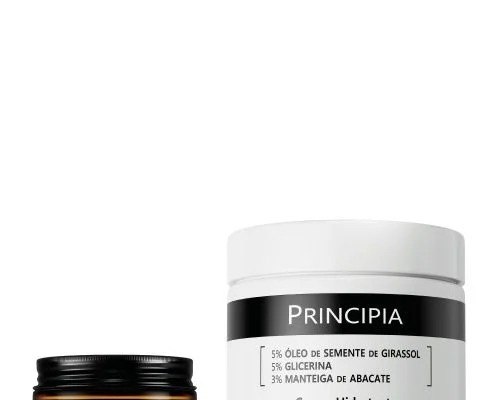 Principia Kit Cremes Hidratantes Rosto E Corpo Ch-01  Ch-02