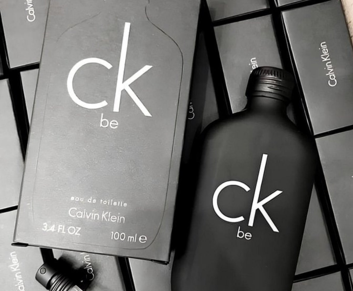 Perfume Ck Be EDT 100ml - Calvin Klein