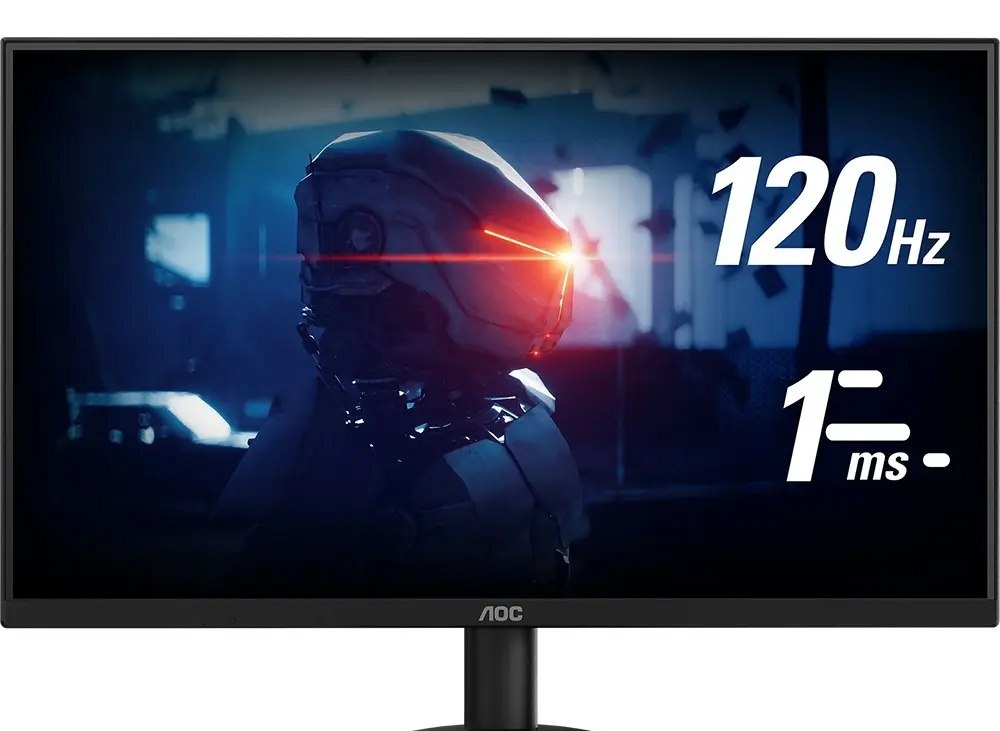 Monitor AOC 22 120Hz 1ms Gaming HDMI 22B35HM23 Preto