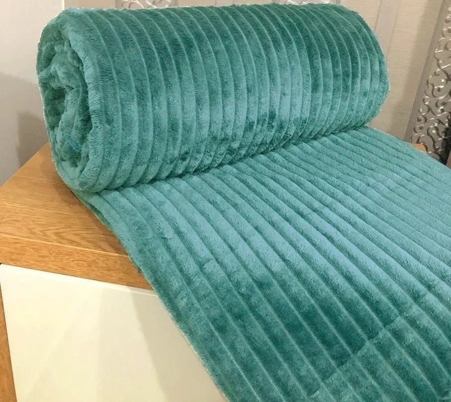 Cobertor Manta Fleece Soft Queen Microfibra Grosso Inverno