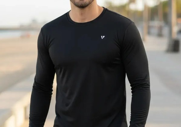 Camisa Térmica Voker Segunda Pele Proteção Solar Uv Dry Fit