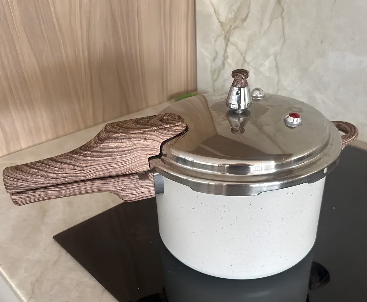 Panela de Pressão Vitrex Moncler 4.2 L Cerâmica e Indução