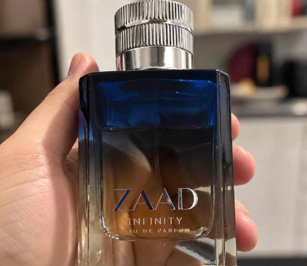 Perfume Zaad Edp Infinity 95ml