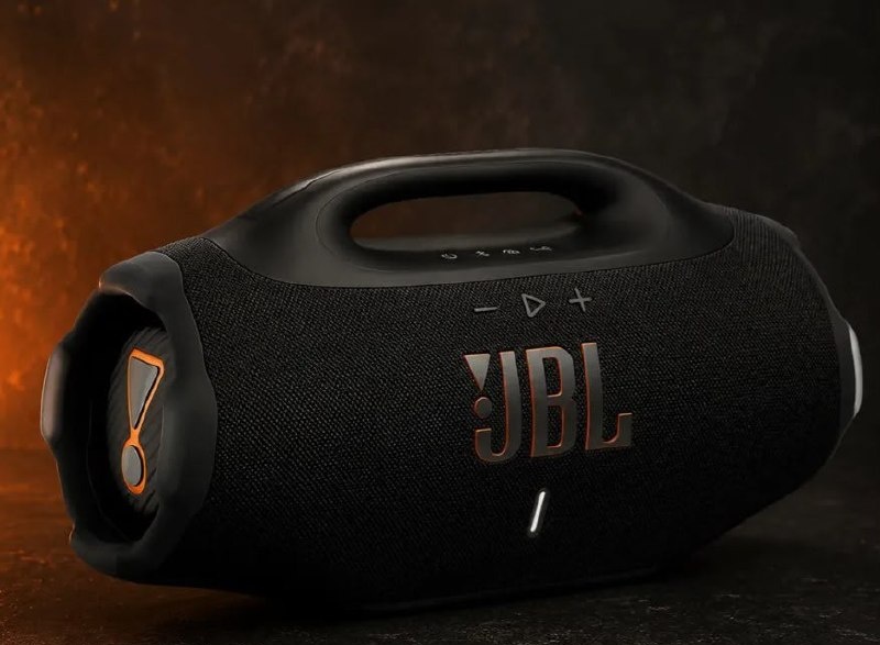 JBL BOOMBOX4 BLACK - PRETA
