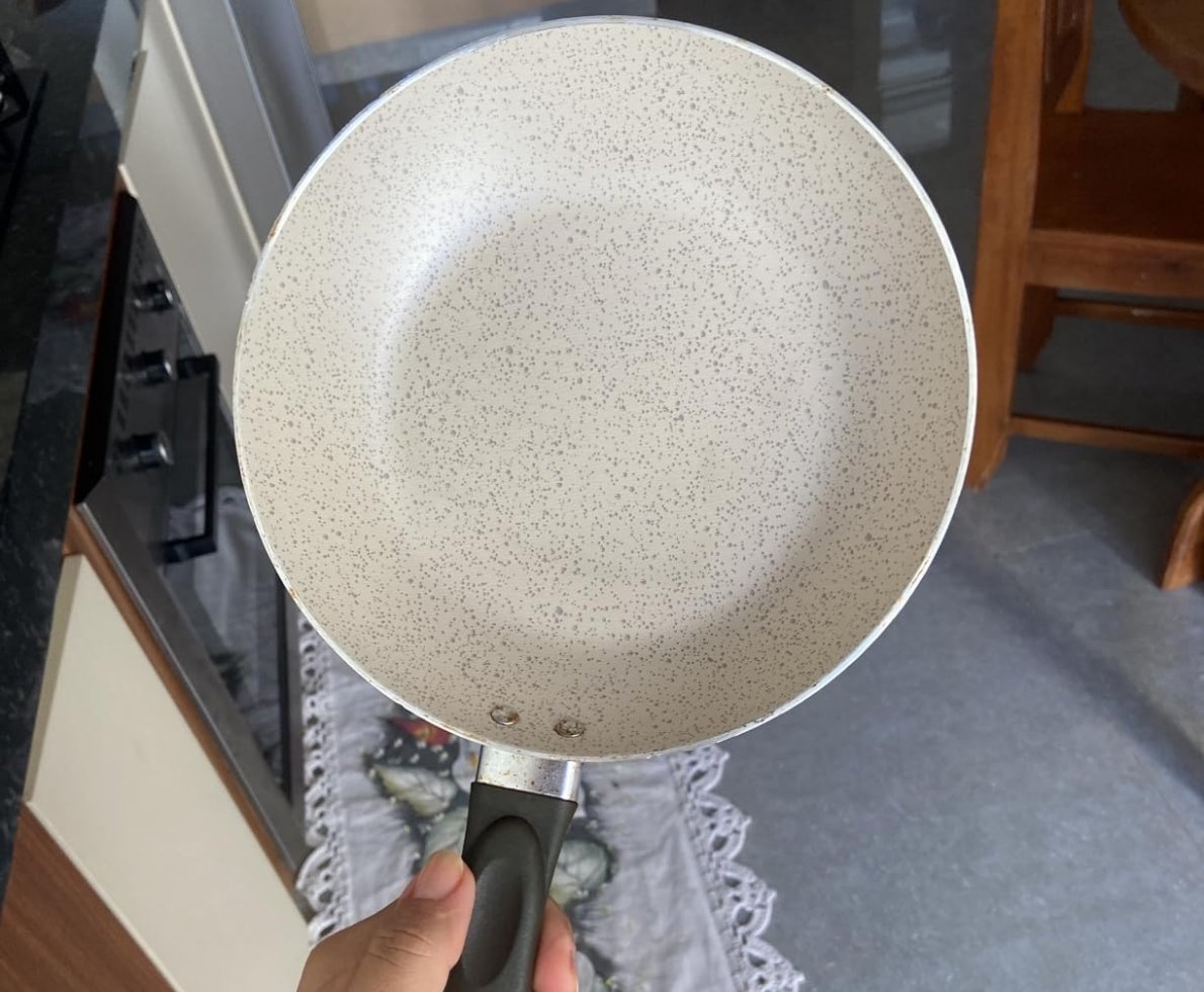Frigideira Brinox 20cm Ceramic Life Suprema