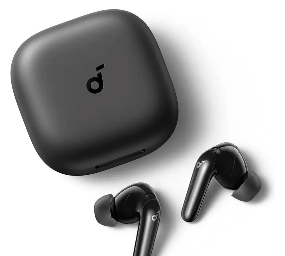 Fone de Ouvido Bluetooth 5.4 soundcore P30i da Anker