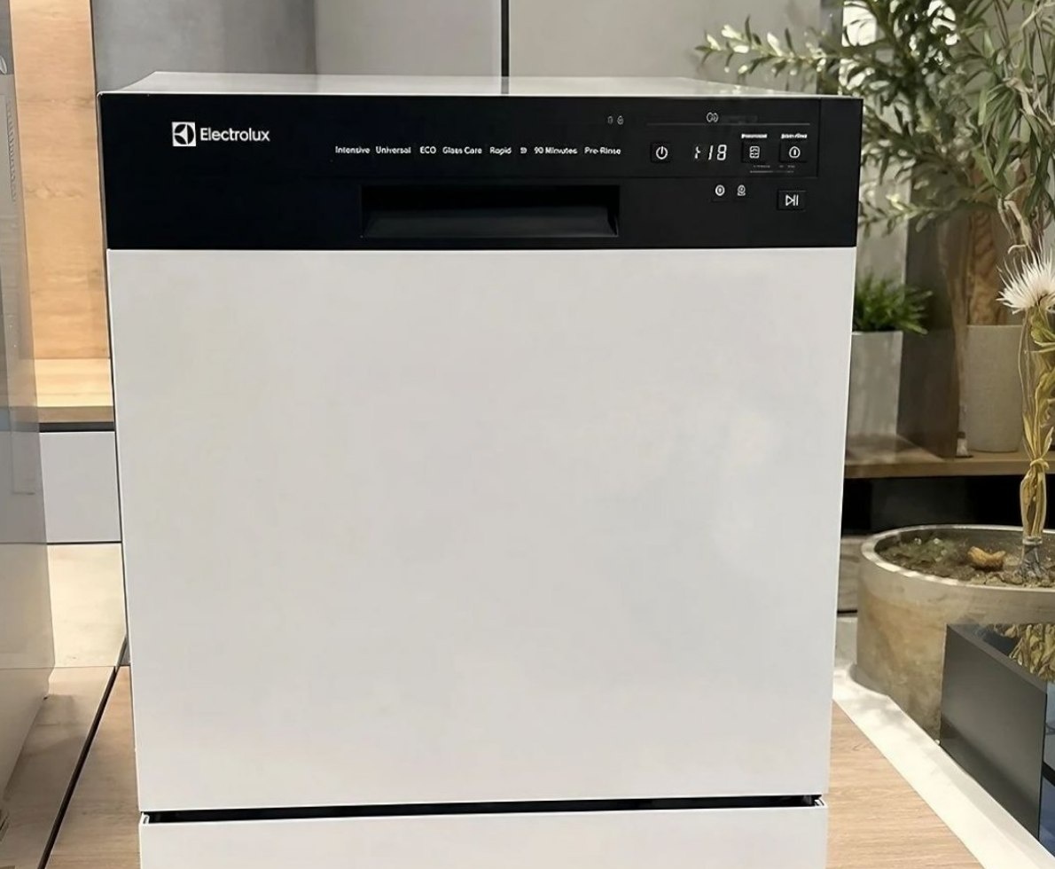 Lava Louças 8 Serviços Electrolux