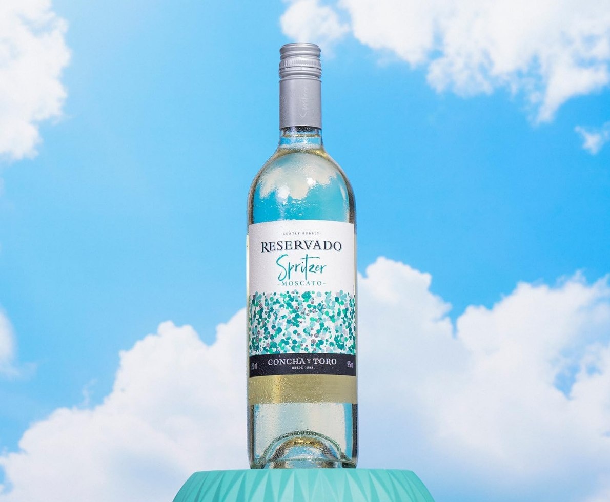 Concha y Toro Reservado Moscato Spritzer 750ml