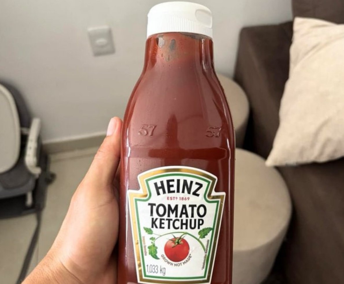 Heinz Ketchup Tradicional 1,033Kg