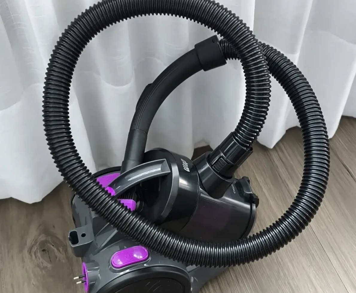 Aspirador de Pó Wap Cyclone Max 1500w 2,5L 220V