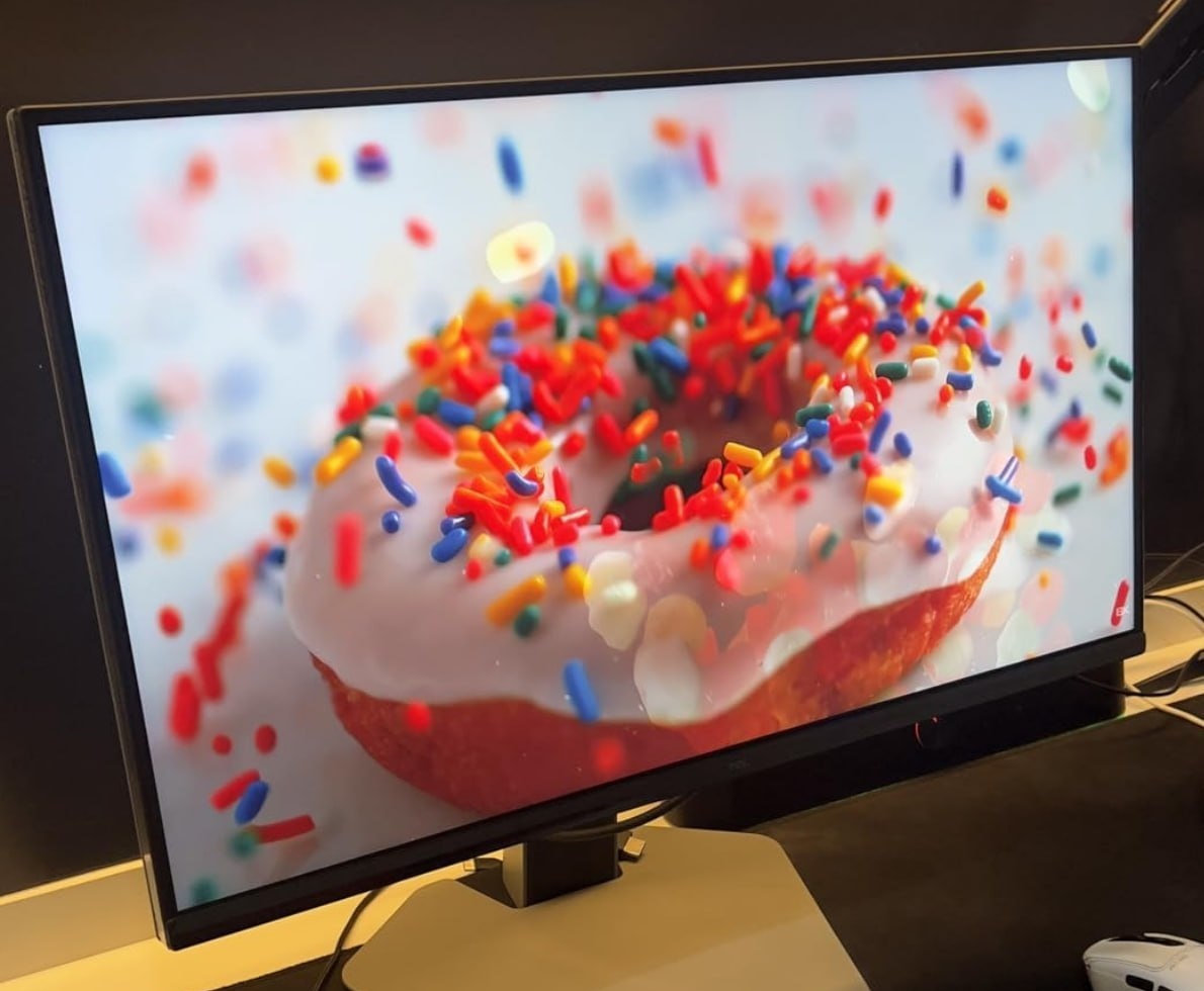 Monitor Gamer TCL 25 QD-Mini LED, 300Hz, 1ms GtG