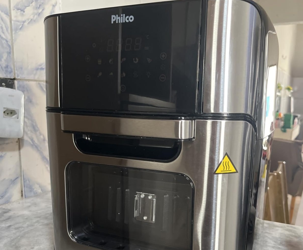 Philco Fritadeira Air Fryer 12L