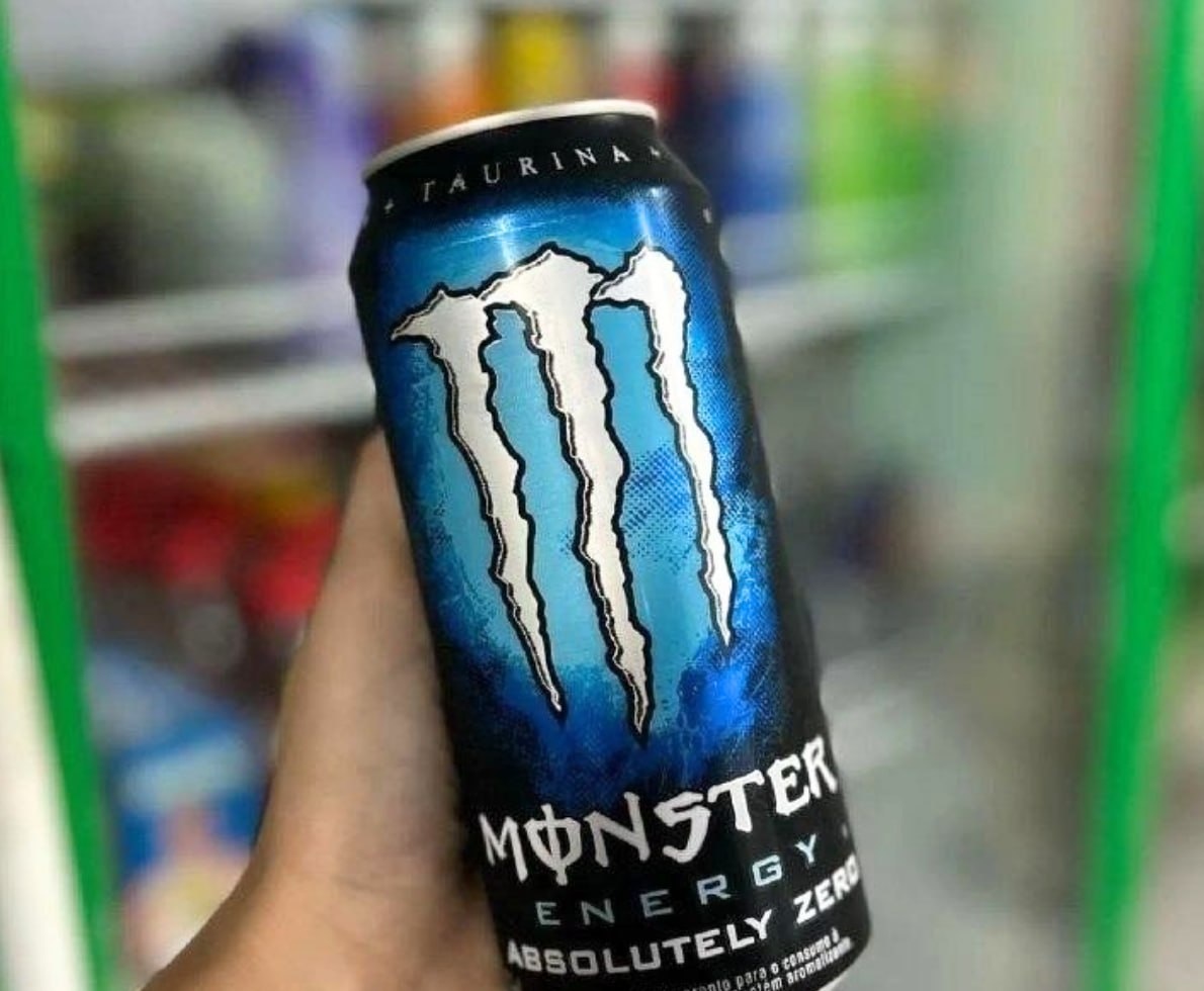 Pack de Monster Absolutely Zero, Lata 473ml, 6 unidades