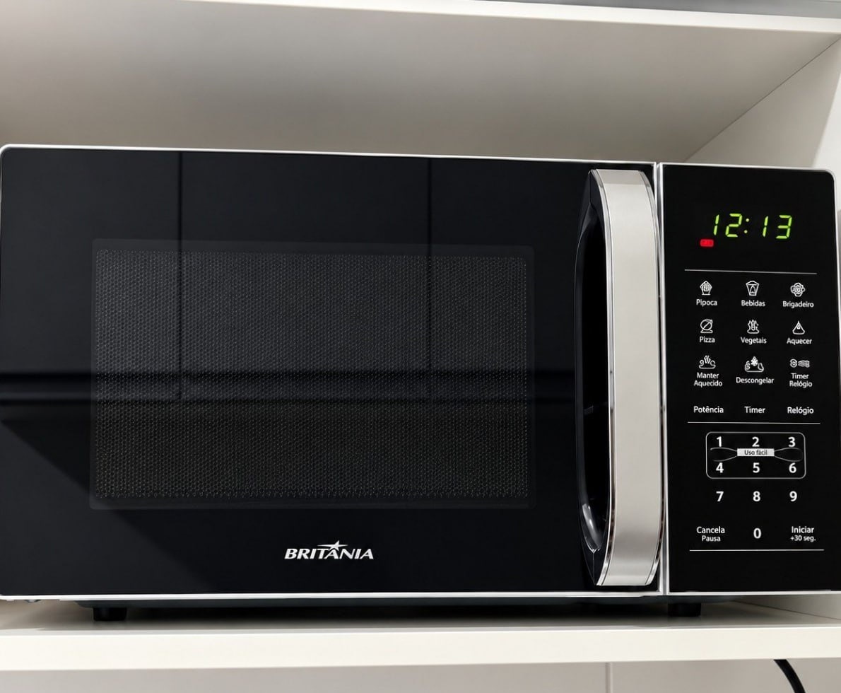 Micro-ondas Britânia 20L 127V