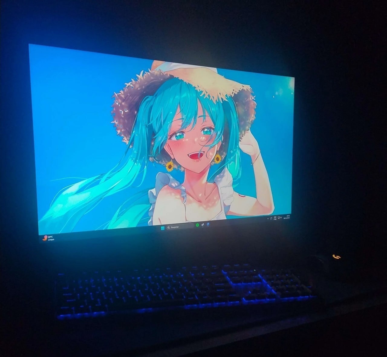 Monitor Gamer Gigabyte 25 FHD 200Hz 1ms IPS VRR FreeSync