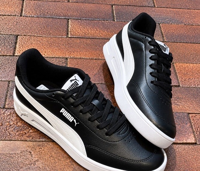 Tênis Puma Court Classic Clean Bdp 4 cores