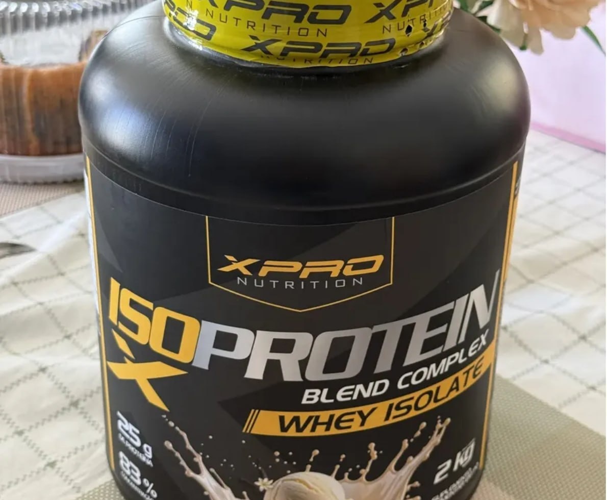 Whey protein XPro Blend Complex em pó 2kg