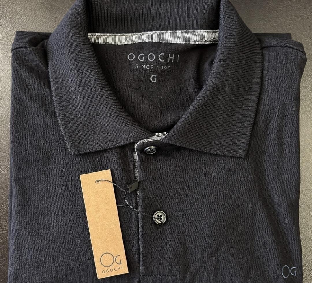 Camisa Gola Polo Ogochi Slim