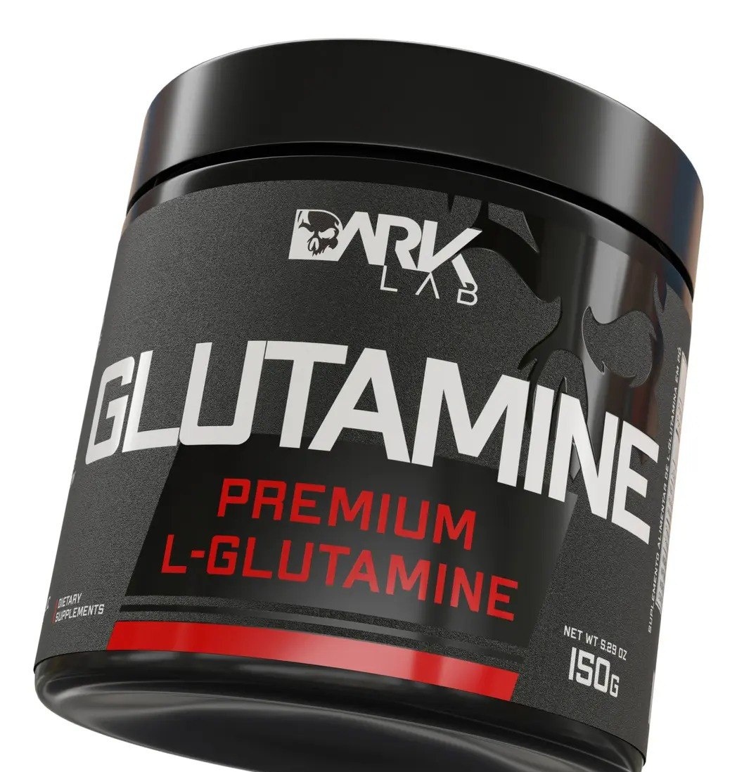 Glutamine 150g - Dark Lab Sabor Sem sabor